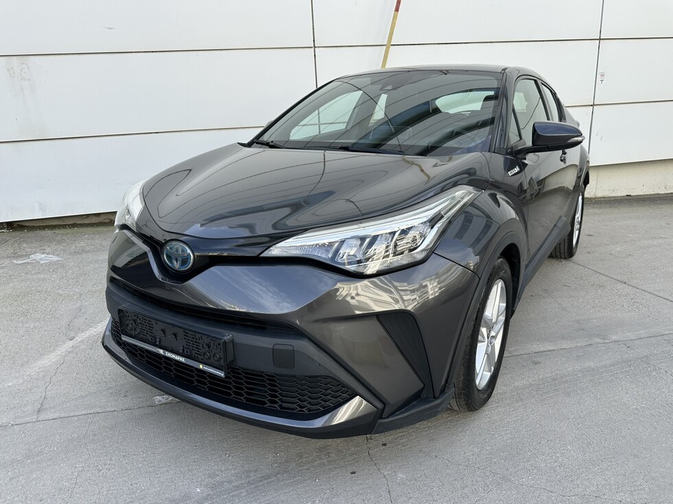 Toyota C-HR Business ΕΛΛΗΝΙΚΗΣ ΑΝΤΙΠΡΟΣΩΠΕΙΑΣ