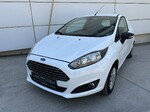 Ford Fiesta VAN ΕΛΛΗΝΙΚΗΣ ΑΝΤΙΠΡΟΣΩΠΕΙΑΣ