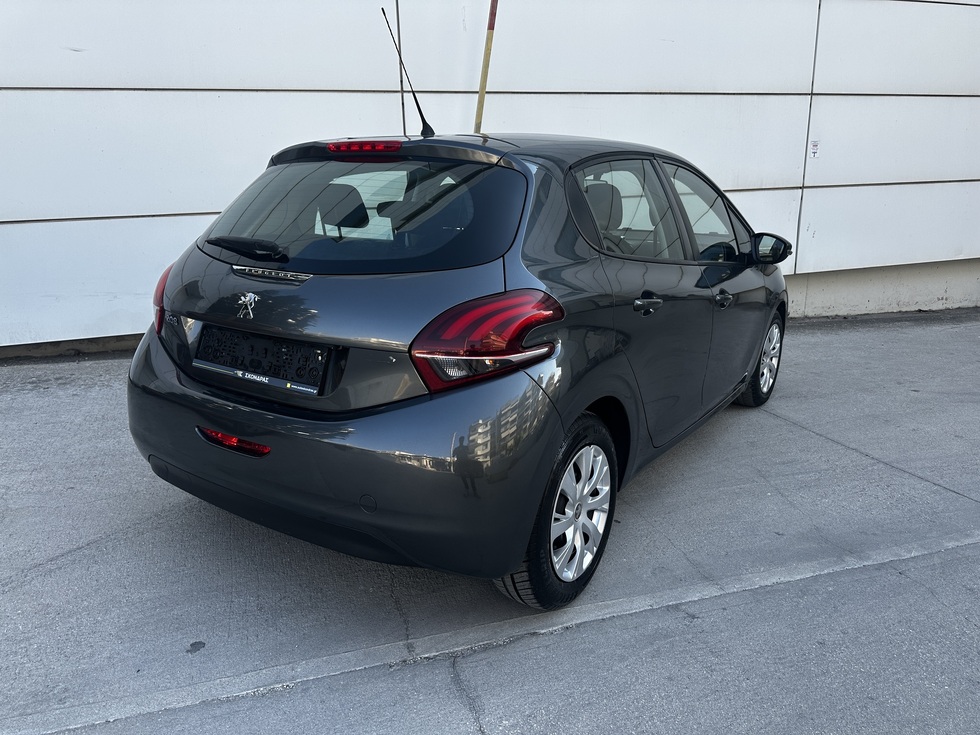 Peugeot 208 ΕΛΛΗΝΙΚΗΣ ΑΝΤΙΠΡΟΣΩΠΕΙΑΣ