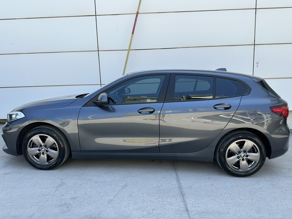 BMW 116 ΑΥΤΟΜΑΤΟ ΕΛΛΗΝΙΚΗΣ ΑΝΤΙΠΡΟΣΩΠΕΙΑΣ