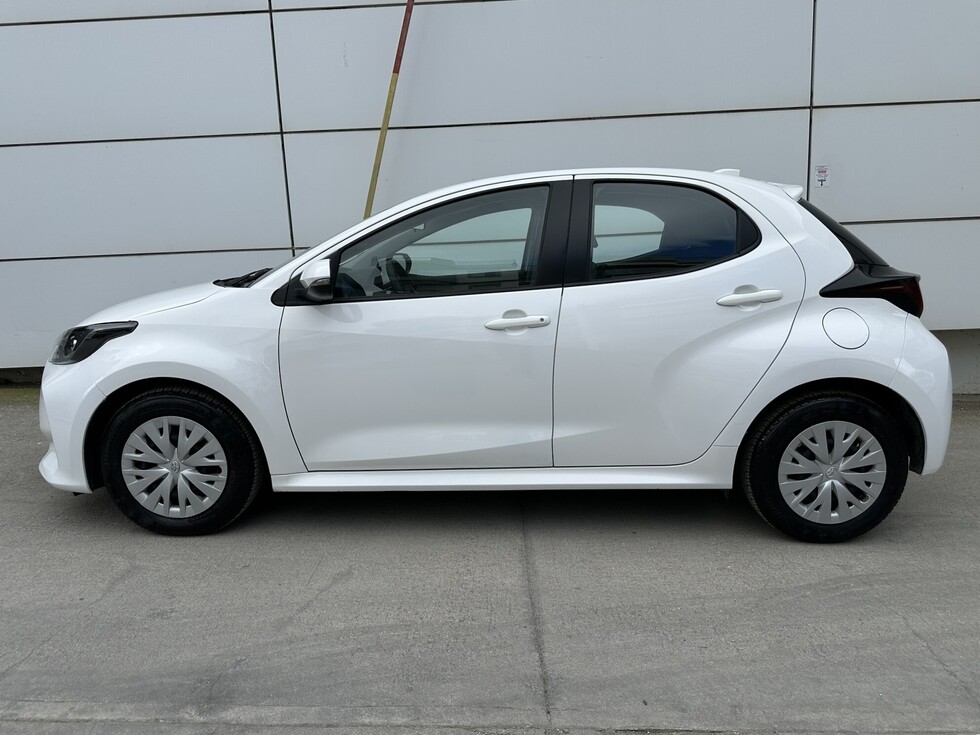 Toyota Yaris ΕΛΛΗΝΙΚΗΣ ΑΝΤΙΠΡΟΣΩΠΕΙΑΣ