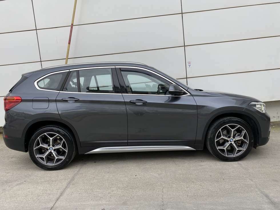 BMW X1 SDrive 18i ΕΛΛΗΝΙΚΗΣ ΑΝΤΙΠΡΟΣΩΠΕΙΑΣ