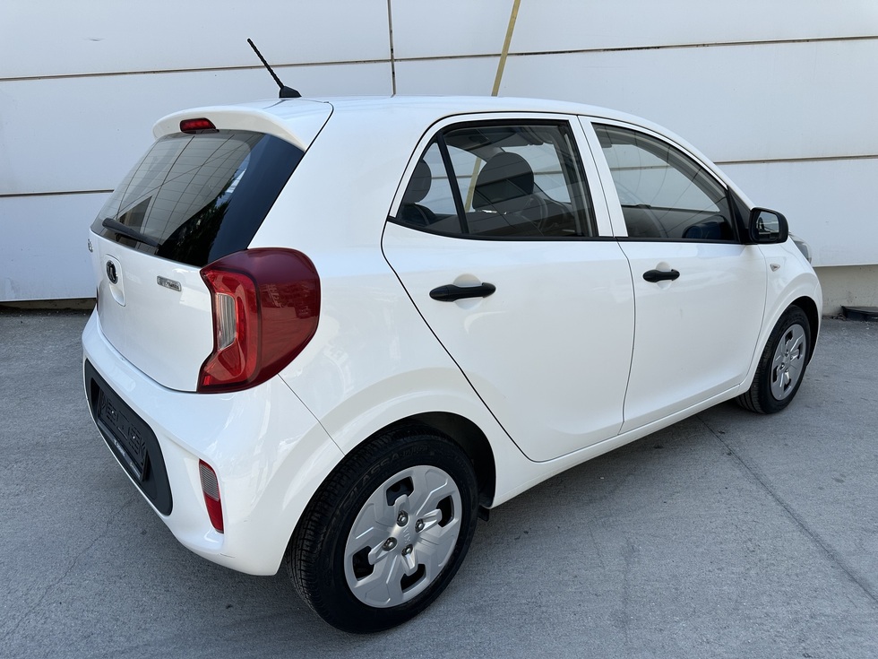 Kia Picanto ΕΛΛΗΝΙΚΗΣ ΑΝΤΙΠΡΟΣΩΠΕΙΑΣ