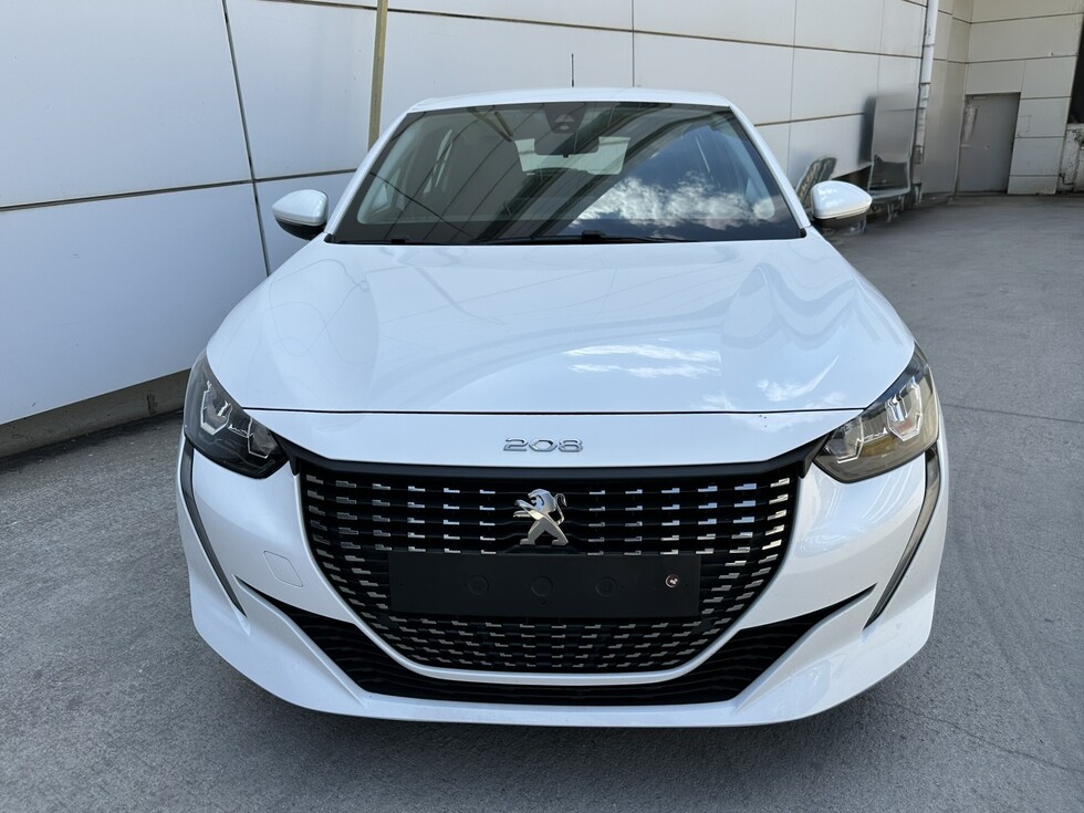 Peugeot 208 ΕΛΛΗΝΙΚΗΣ ΑΝΤΙΠΡΟΣΩΠΕΙΑΣ