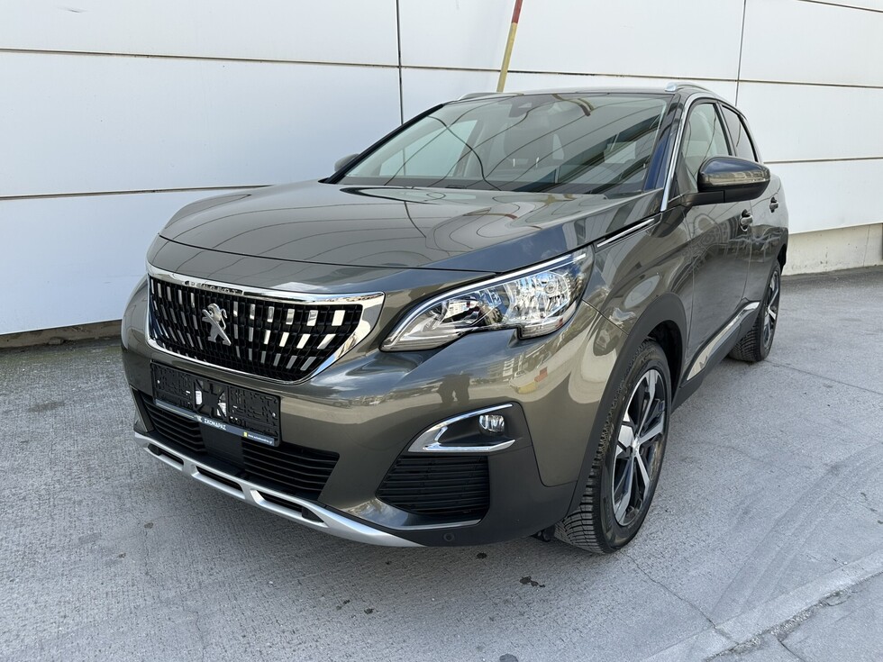 Peugeot 3008 ΑΥΤΟΜΑΤΟ ΕΛΛΗΝΙΚΗΣ ΑΝΤΙΠΡΟΣΩΠΕΙΑΣ