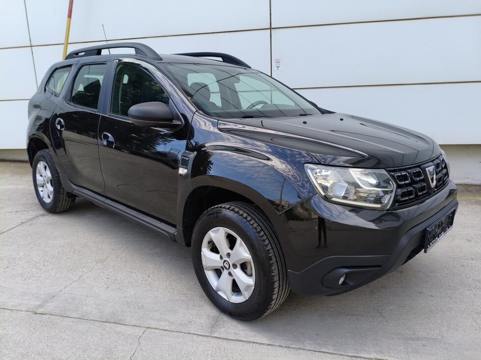 Dacia Duster ΕΛΛΗΝΙΚΗΣ ΑΝΤΙΠΡΟΣΩΠΕΙΑΣ