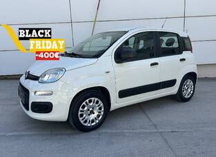 Fiat Panda  ⒷⓁⒶⒸⓀ ⒻℝⒾⒹⒶՎ ΑΡΧΙΚΗ ΤΙΜΗ 9300€
