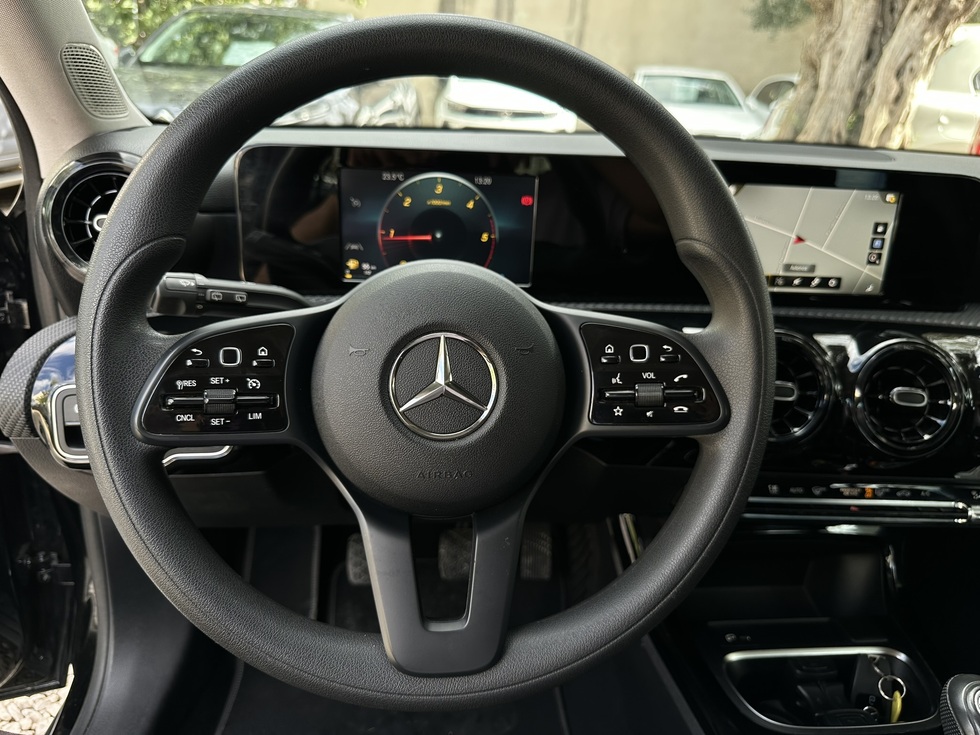 Mercedes A160 ΕΛΛΗΝΙΚΗΣ ΑΝΤΙΠΡΟΣΩΠΕΙΑΣ