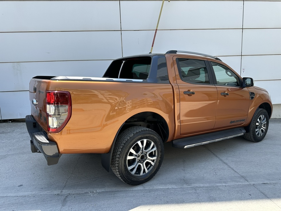 Ford Ranger WILDTRAK ΕΛΛΗΝΙΚΗΣ ΑΝΤΙΠΡΟΣΩΠΕΙΑΣ