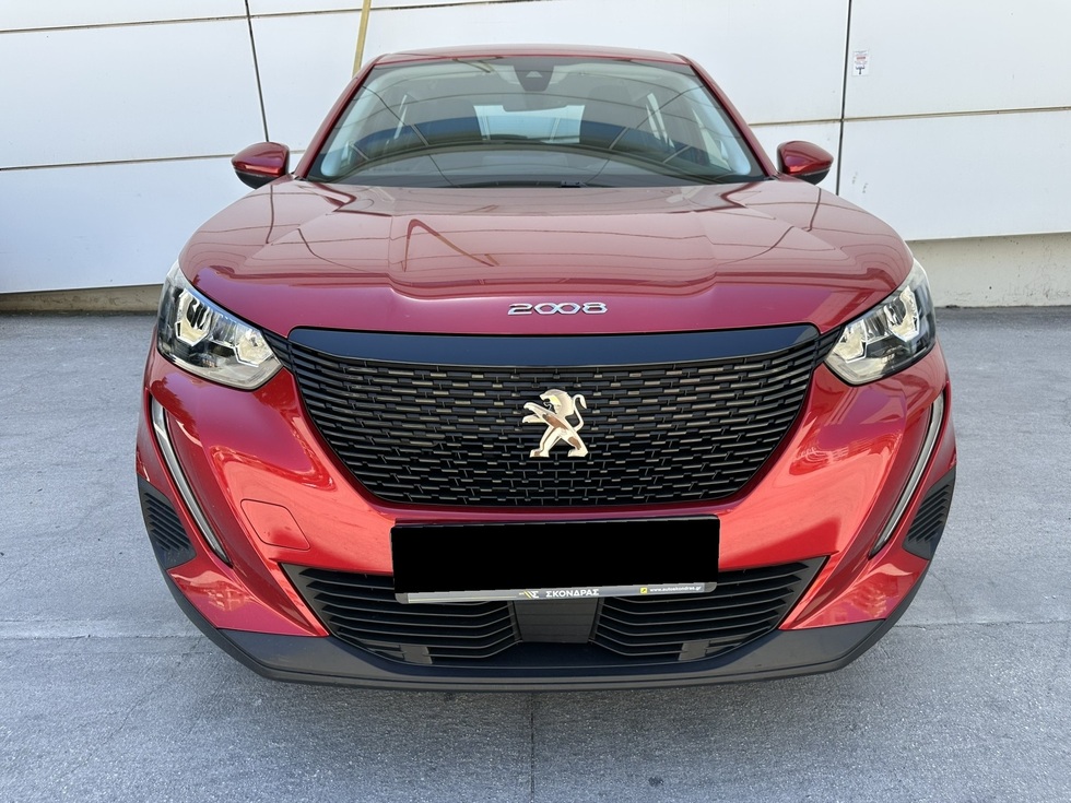 Peugeot 2008 ΕΛΛΗΝΙΚΗΣ ΑΝΤΙΠΡΟΣΩΠΕΙΑΣ