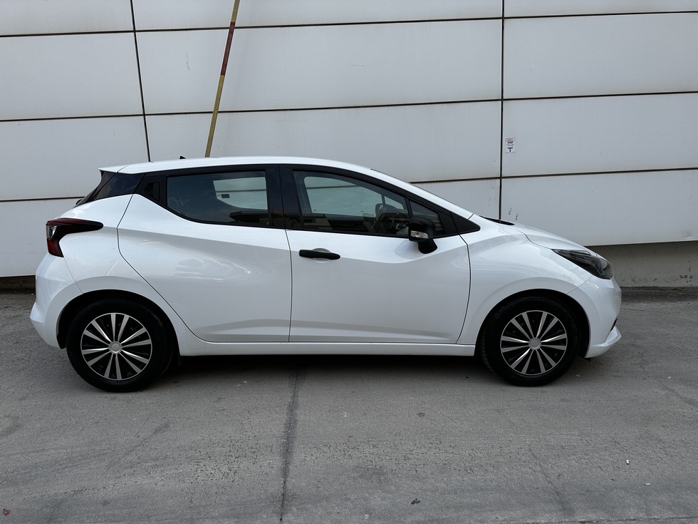 Nissan Micra ΕΛΛΗΝΙΚΗΣ ΑΝΤΙΠΡΟΣΩΠΕΙΑΣ
