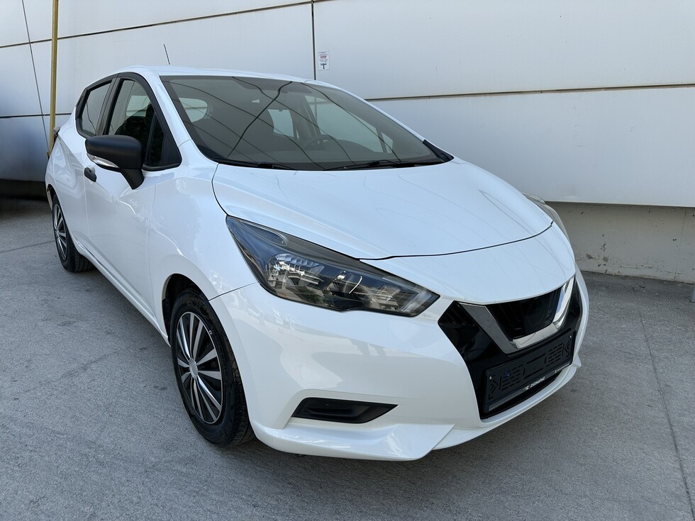 Nissan Micra  ΕΛΛΗΝΙΚΗΣ ΑΝΤΙΠΡΟΣΩΠΕΙΑΣ