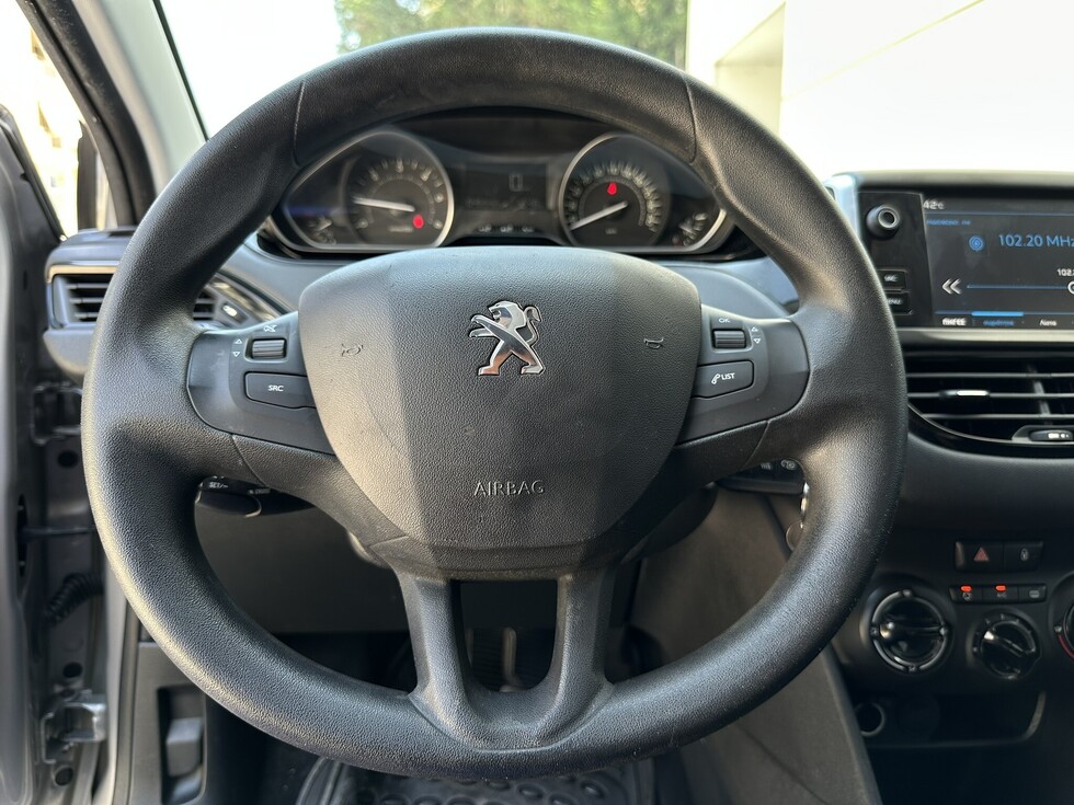 Peugeot 208 ΕΛΛΗΝΙΚΗΣ ΑΝΤΙΠΡΟΣΩΠΕΙΑΣ