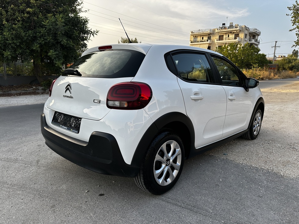 Citroen C3 ΕΛΛΗΝΙΚΗΣ ΑΝΤΙΠΡΟΣΩΠΕΙΑΣ