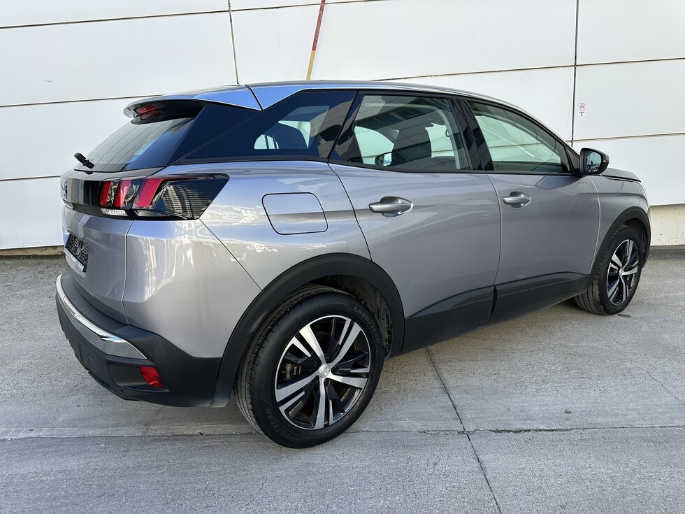 Peugeot 3008 ΑΥΤΟΜΑΤΟ ΕΛΛΗΝΙΚΗΣ ΑΝΤΙΠΡΟΣΩΠΕΙΑΣ