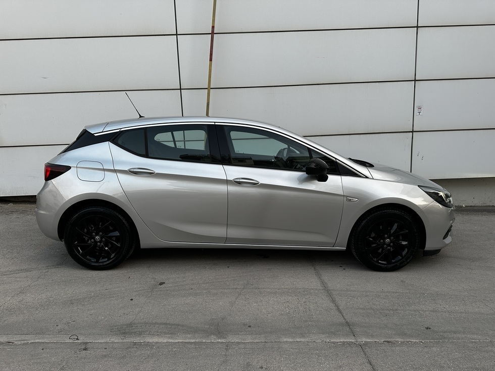Opel Astra ΕΛΛΗΝΙΚΗΣ ΑΝΤΙΠΡΟΣΩΠΕΙΑΣ
