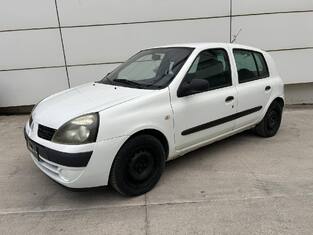 Renault Clio ΕΛΛΗΝΙΚΗΣ ΑΝΤΙΠΡΟΣΩΠΕΙΑΣ