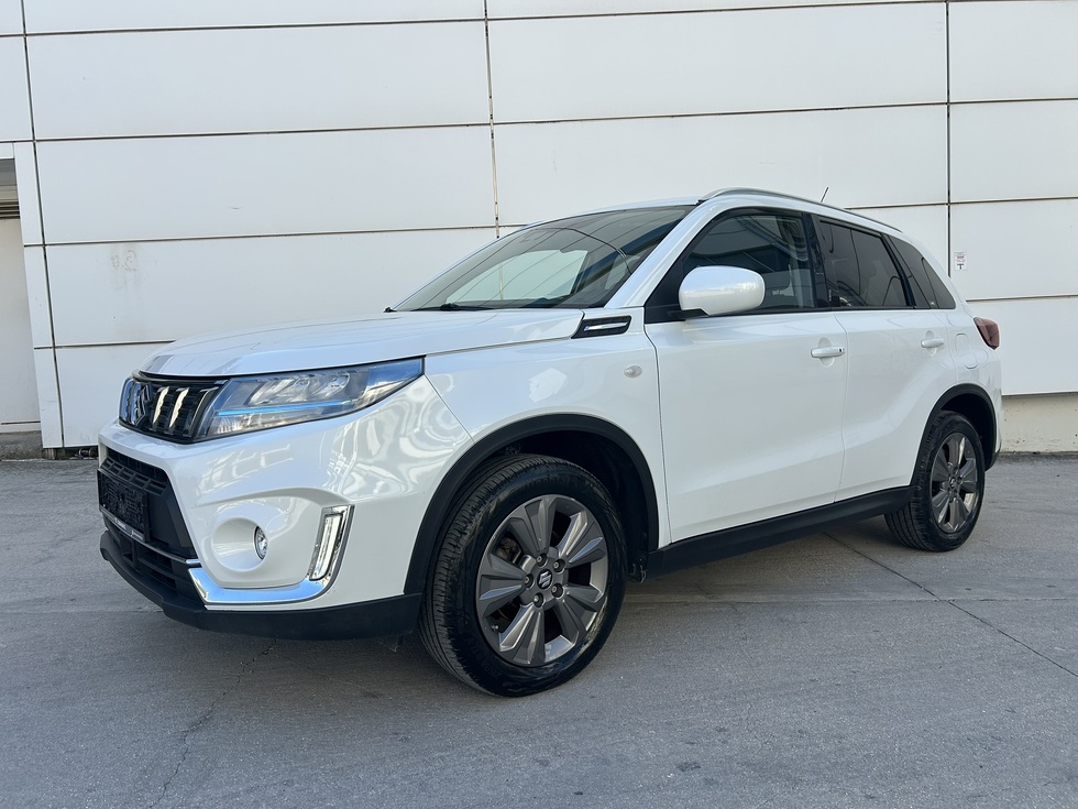 Suzuki Vitara 4WD ΕΛΛΗΝΙΚΗΣ ΑΝΤΙΠΡΟΣΩΠΕΙΑΣ