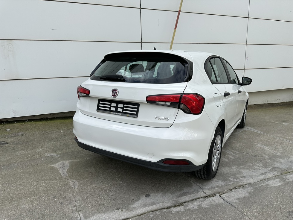 Fiat Tipo ΕΛΛΗΝΙΚΗΣ ΑΝΤΙΠΡΟΣΩΠΕΙΑΣ