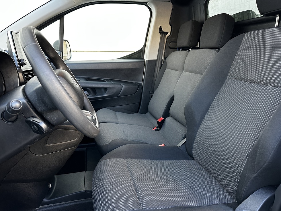 Citroen Berlingo VAN ΕΛΛΗΝΙΚΗΣ ΑΝΤΙΠΡΟΣΩΠΕΙΑΣ