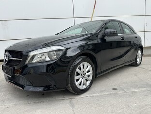 Mercedes A160 ΕΛΛΗΝΙΚΗΣ ΑΝΤΙΠΡΟΣΩΠΕΙΑΣ