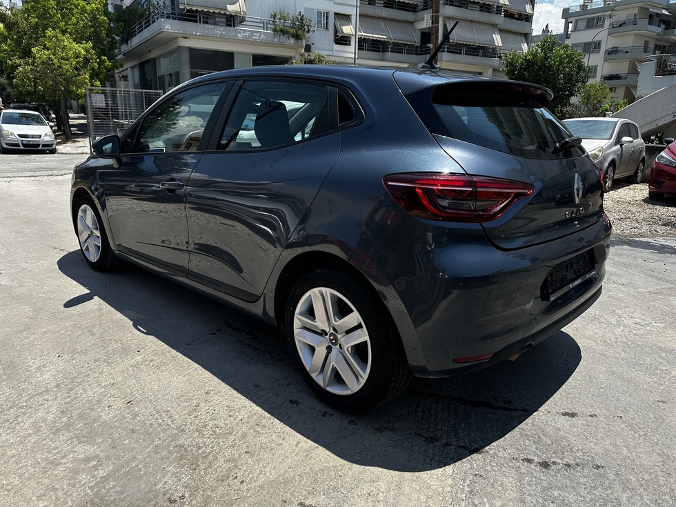 Renault Clio  Expression ΕΛΛΗΝΙΚΗΣ ΑΝΤΙΠΡΟΣΩΠΕΙΑΣ