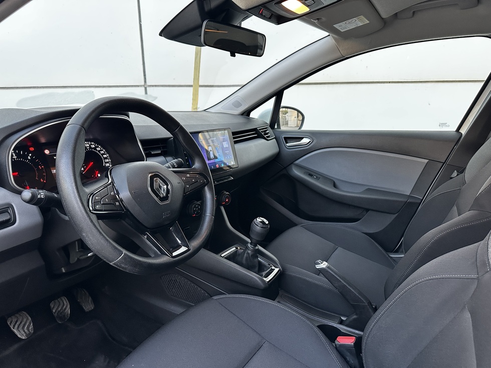 Renault Clio DCi Authentic ΕΛΛΗΝΙΚΗΣ ΑΝΤΙΠΡΟΣΩΠΕΙΑΣ