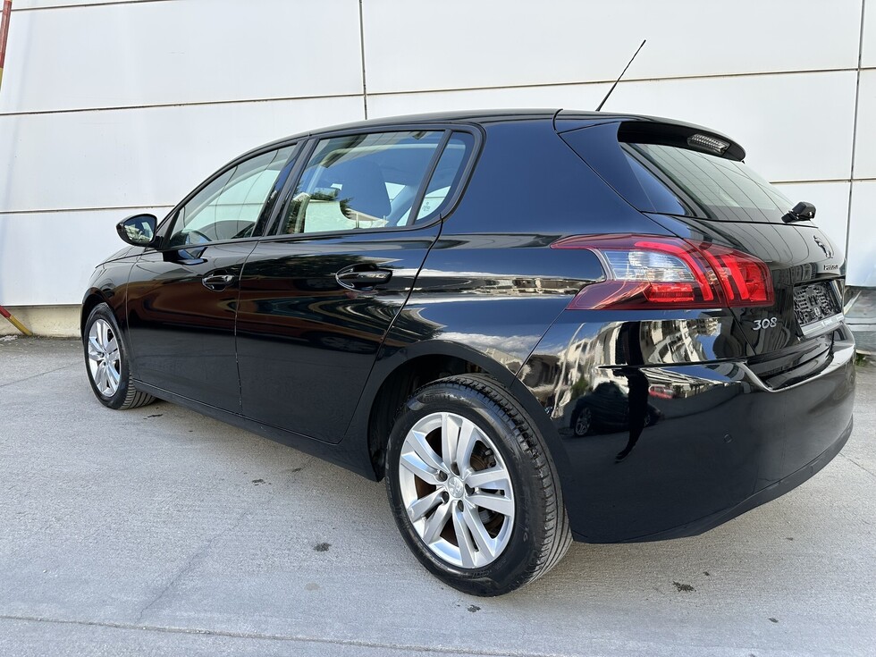 Peugeot 308 Active Plus ΕΛΛΗΝΙΚΗΣ ΑΝΤΙΠΡΟΣΩΠΕΙΑΣ