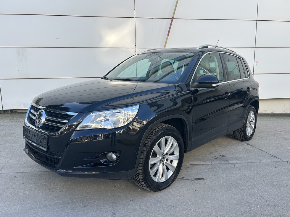 Volkswagen Tiguan ΔΕΡΜΑ PANORAMA ΕΛΛΗΝΙΚΗΣ ΑΝΤΙΠΡΟΣΩΠΕΙΑΣ