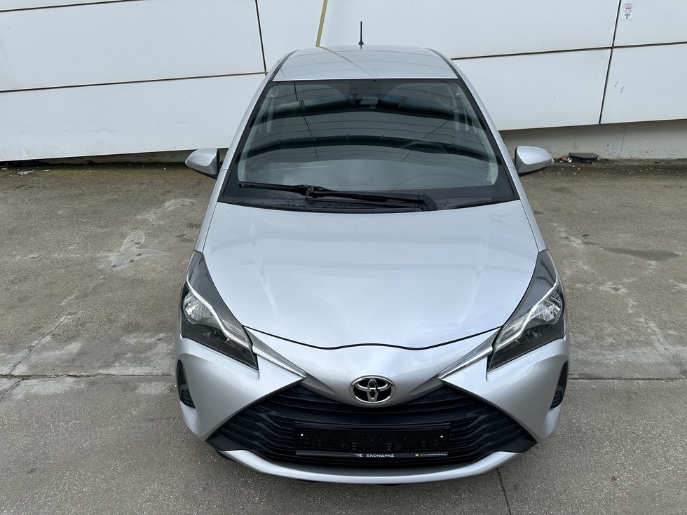 Toyota Yaris ENTRY TSS ΕΛΛΗΝΙΚΗΣ ΑΝΤΙΠΡΟΣΩΠΕΙΑΣ