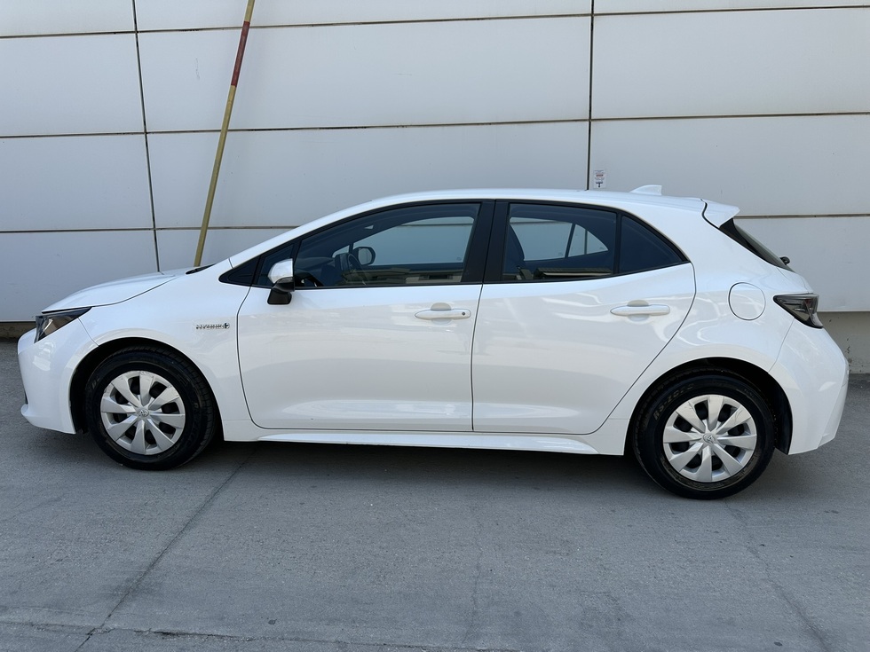 Toyota Corolla Hybrid ΕΛΛΗΝΙΚΗΣ ΑΝΤΙΠΡΟΣΩΠΕΙΑΣ