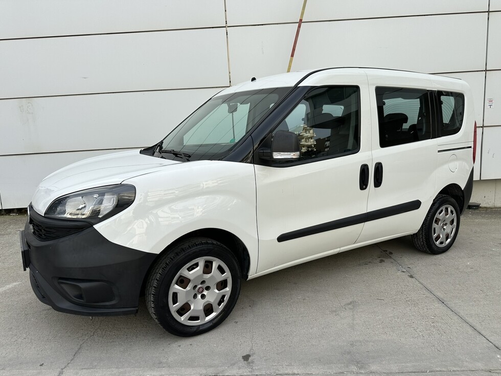 Fiat Doblo 7ΘΕΣΙΟ Christmas Offer - ΔΩΡΟ ΤΕΛΗ 2026 !!