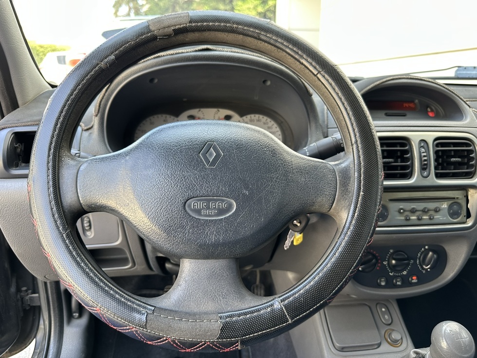 Renault Clio ΕΛΛΗΝΙΚΗΣ ΑΝΤΙΠΡΟΣΩΠΕΙΑΣ