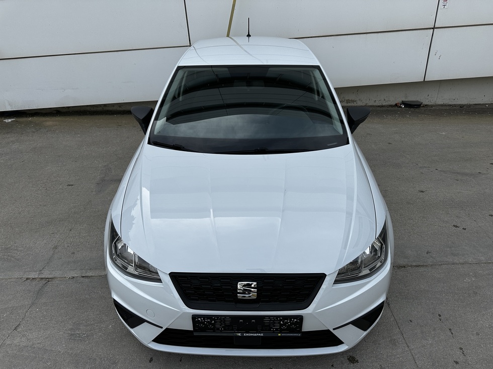 Seat Ibiza ΑΥΤΟΜΑΤΟ ΕΛΛΗΝΙΚΗΣ ΑΝΤΙΠΡΟΣΩΠΕΙΣ