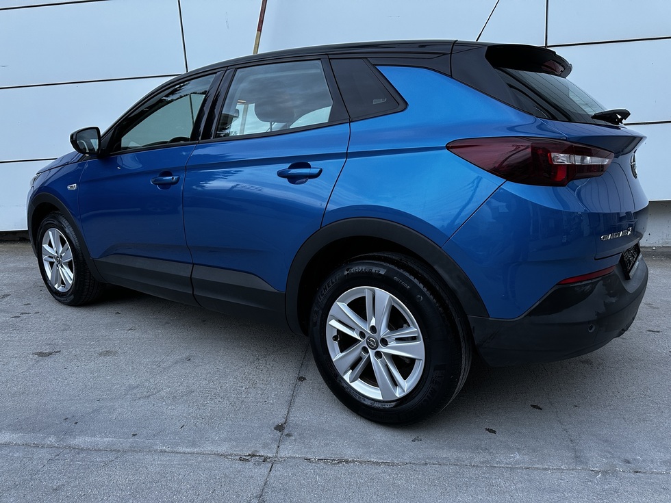 Opel Grandland X ΕΛΛΗΝΙΚΗΣ ΑΝΤΙΠΡΟΣΩΠΕΙΑΣ