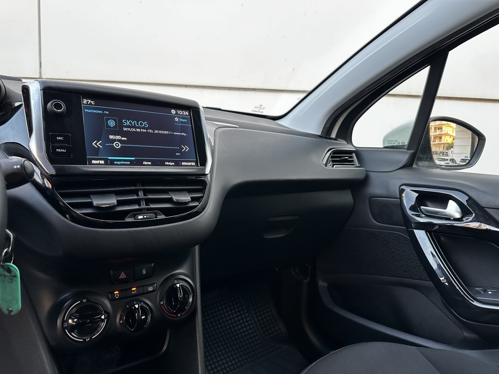 Peugeot 208 VAN ΕΛΛΗΝΙΚΗΣ ΑΝΤΙΠΡΟΣΩΠΕΙΑΣ