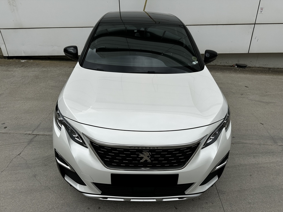 Peugeot 3008 GT LINE ΕΛΛΗΝΙΚΗΣ ΑΝΤΙΠΡΟΣΩΠΕΙΑΣ