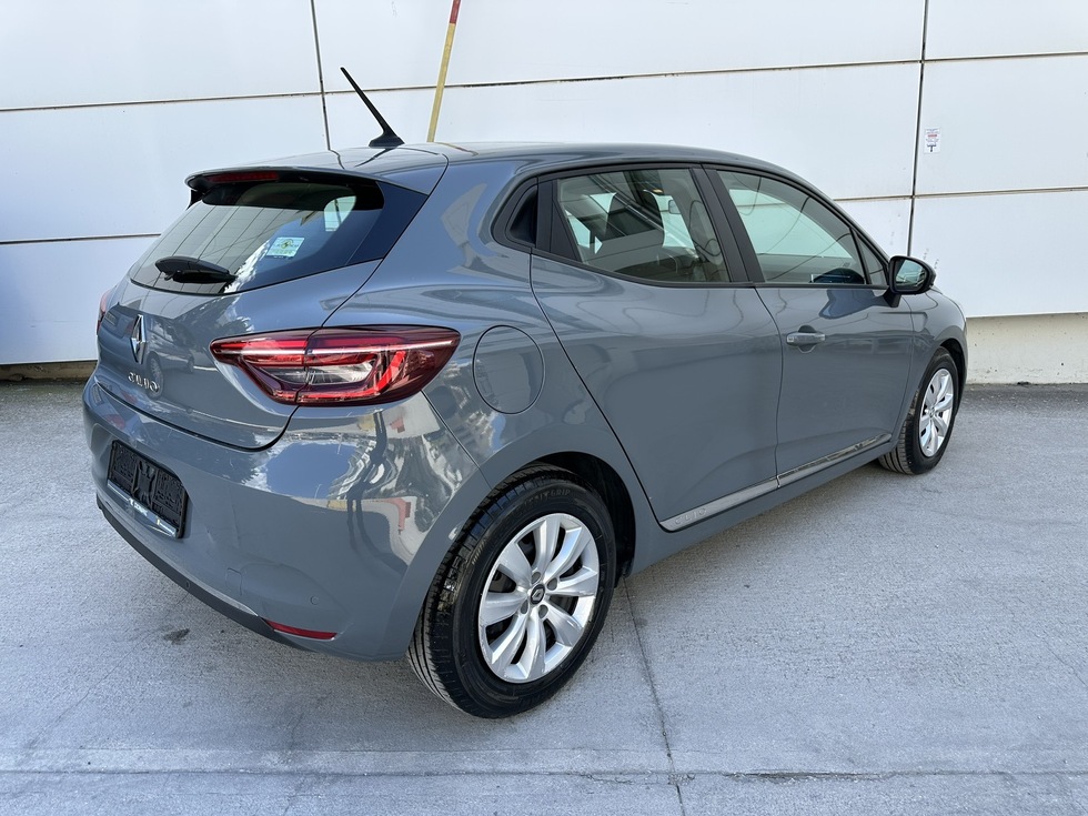 Renault Clio EXPRESSION ΕΛΛΗΝΙΚΗΣ ΑΝΤΙΠΡΟΣΩΠΕΙΑΣ