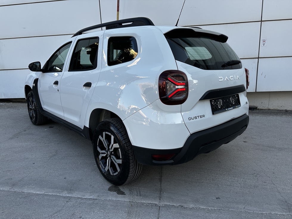 Dacia Duster BLUE HDi ΕΛΛΗΝΙΚΗΣ ΑΝΤΙΠΡΟΣΩΠΕΙΑΣ