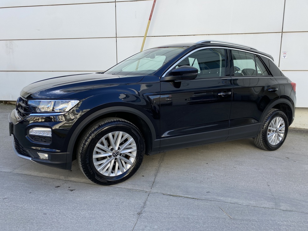Volkswagen T-ROC ADVANCE ΕΛΛΗΝΙΚΗΣ ΑΝΤΙΠΡΟΣΩΠΕΙΑΣ