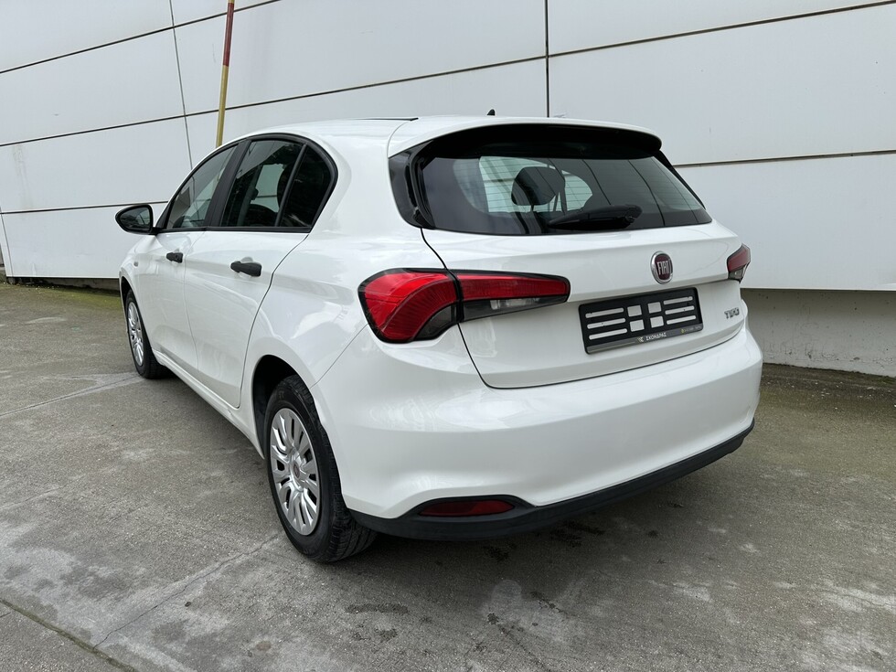 Fiat Tipo ΕΛΛΗΝΙΚΗΣ ΑΝΤΙΠΡΟΣΩΠΕΙΑΣ