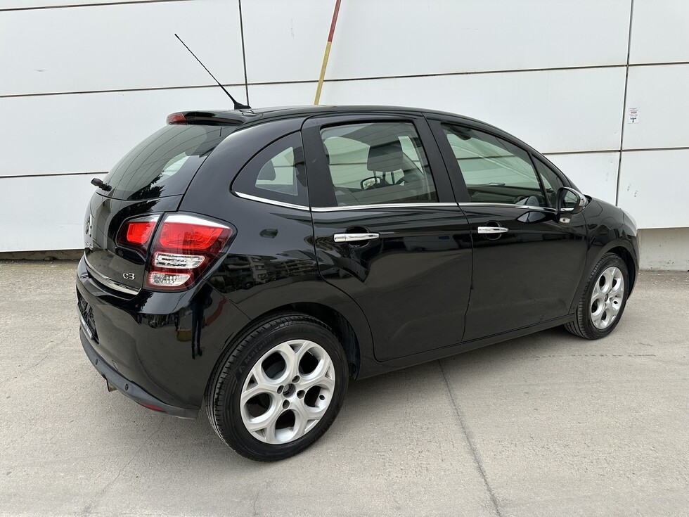 Citroen C3 ΕΛΛΗΝΙΚΗΣ ΑΝΤΙΠΡΟΣΩΠΕΙΑΣ