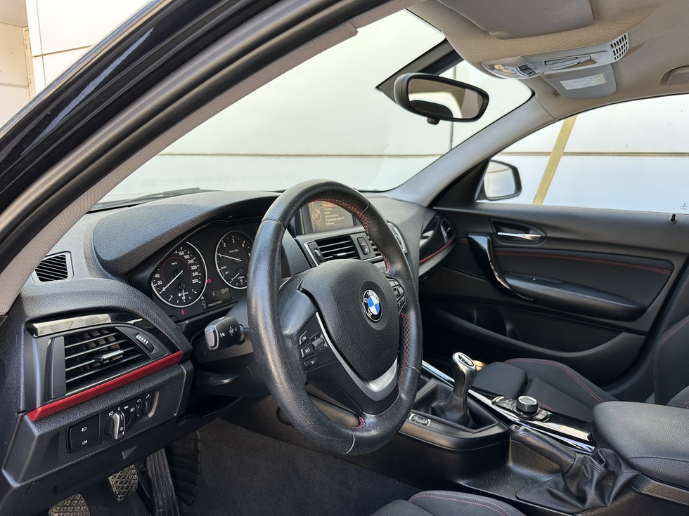 BMW 116d ΕΛΛΗΝΙΚΗΣ ΑΝΤΙΠΡΟΣΩΠΕΙΑΣ
