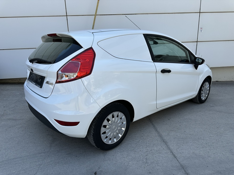 Ford Fiesta VAN ΕΛΛΗΝΙΚΗΣ ΑΝΤΙΠΡΟΣΩΠΕΙΑΣ