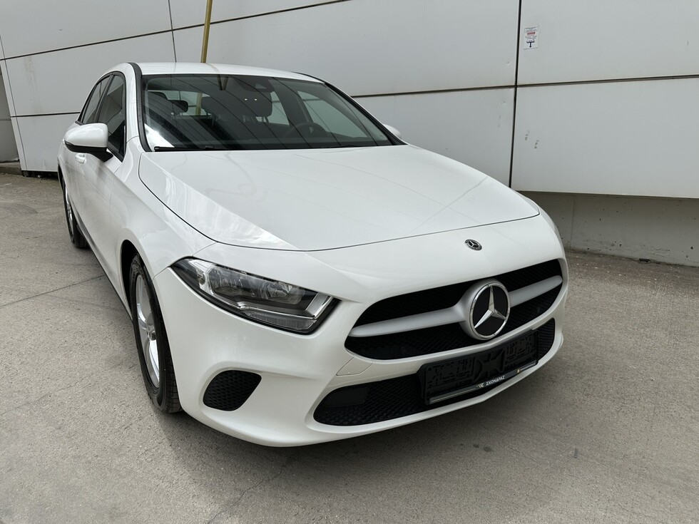 Mercedes-Benz A160 ΕΛΛΗΝΙΚΗΣ ΑΝΤΙΠΡΟΣΩΠΕΙΑΣ