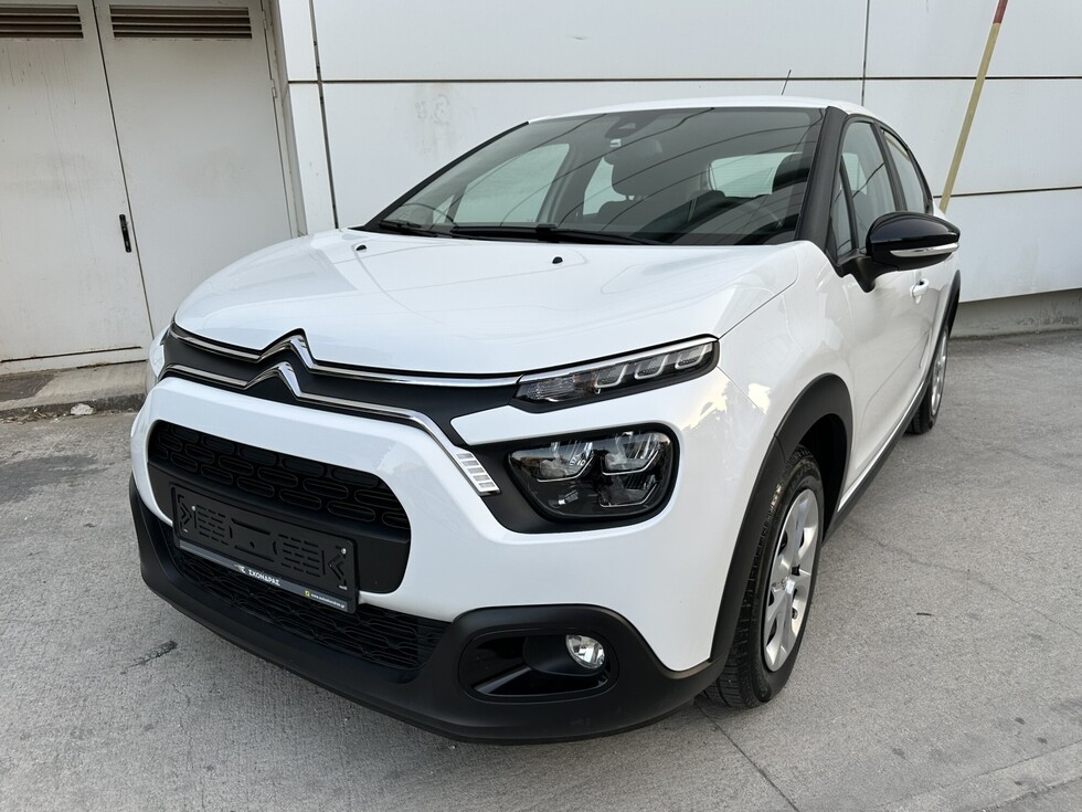 Citroen C3 ΕΛΛΗΝΙΚΗΣ ΑΝΤΙΠΡΟΣΩΠΕΙΑΣ