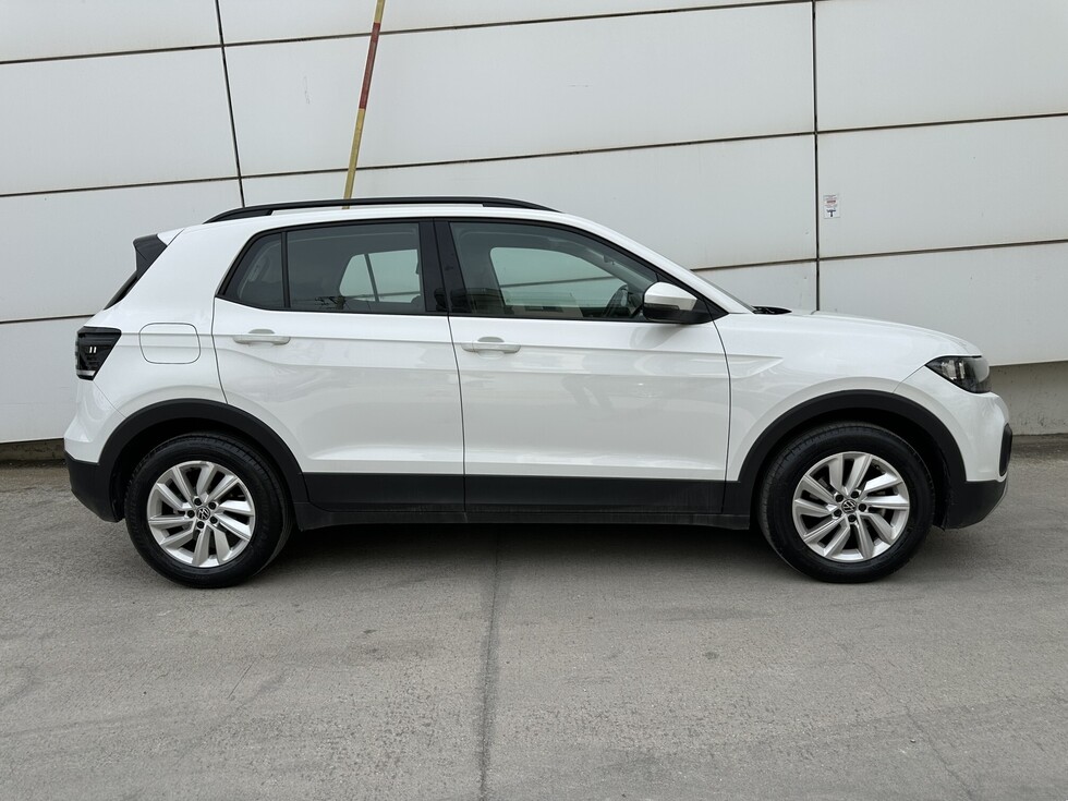 Volkswagen T-Cross ΑΥΤΟΜΑΤΟ ΕΛΛΗΝΙΚΗΣ ΑΝΤΙΠΡΟΣΩΠΕΙΑΣ