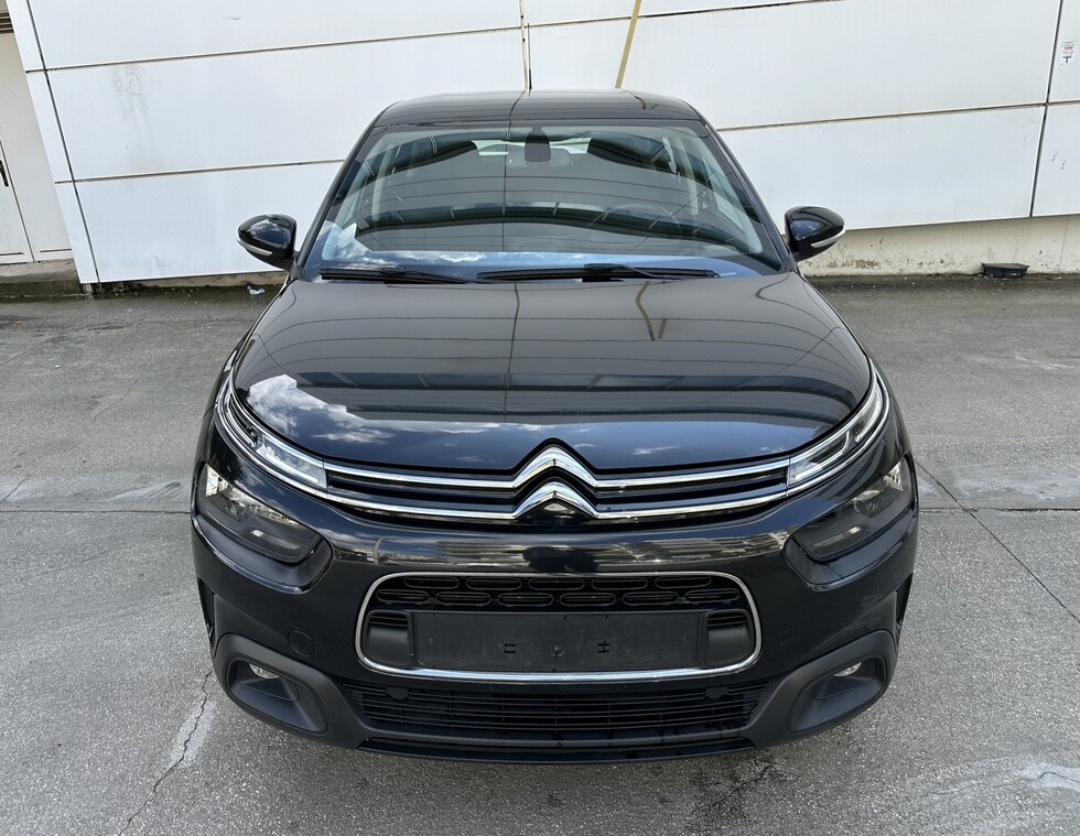 Citroen C4 Cactus ΕΛΛΗΝΙΚΗΣ ΑΝΤΙΠΡΟΣΩΠΕΙΑΣ