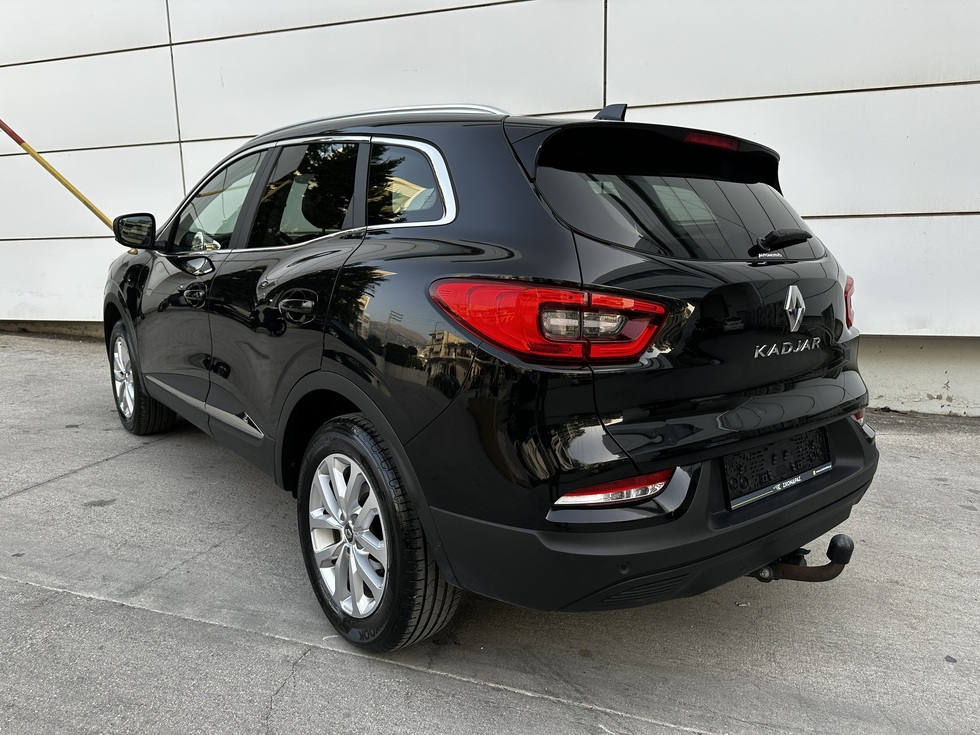 Renault Kadjar Blue dCi Sport EDITION ΕΛΛΗΝΙΚΗΣ ΑΝΤΙΠΡΟΣΩΠΕΙΑΣ
