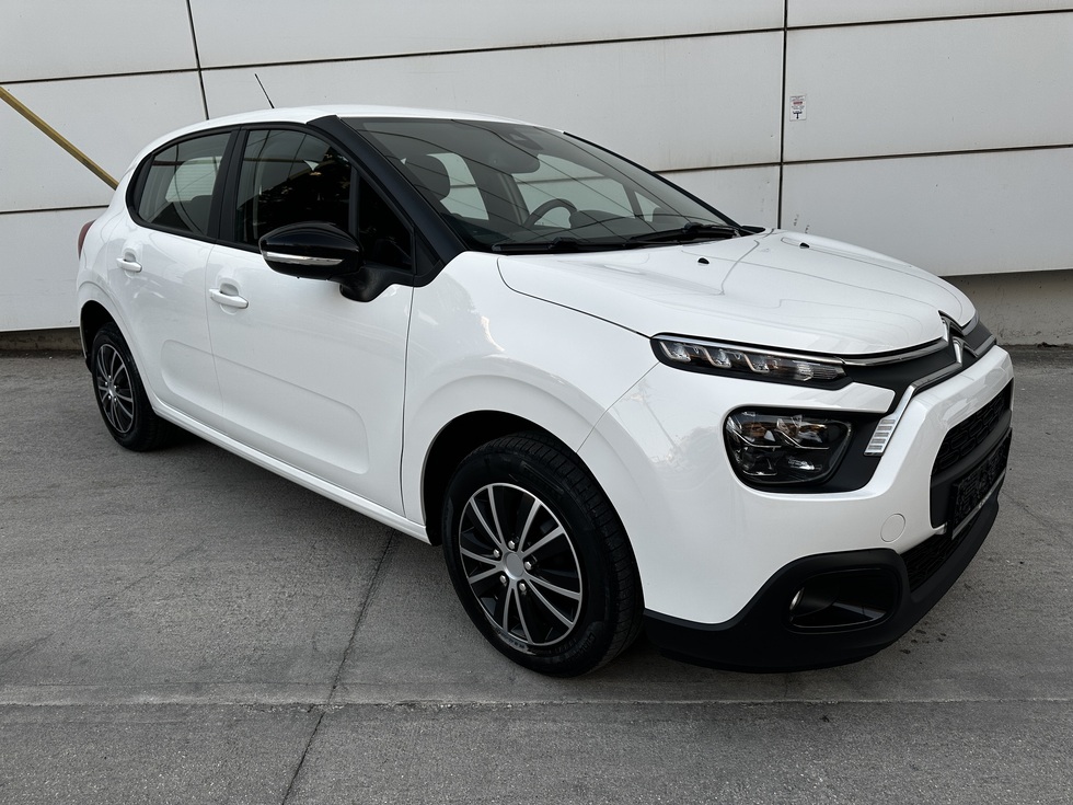 Citroen C3 Corporate ΕΛΛΗΝΙΚΗΣ ΑΝΤΙΠΡΟΣΩΠΕΙΑΣ